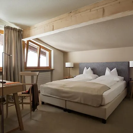 Szálloda Schwarzwand Lech am Arlberg