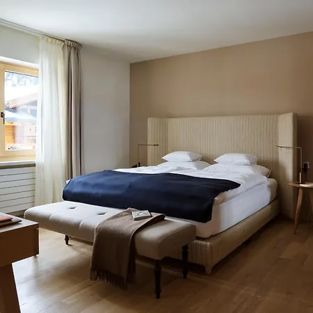 Hotel Schwarzwand Lech am Arlberg