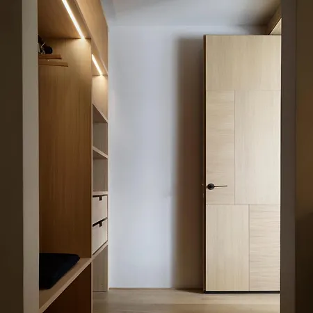 Szálloda Schwarzwand Lech am Arlberg