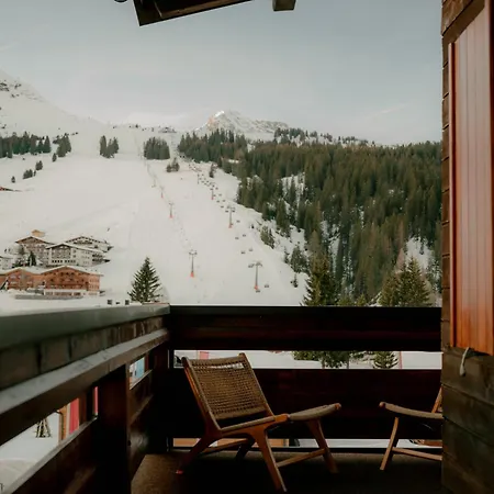 Schwarzwand 4* Lech am Arlberg