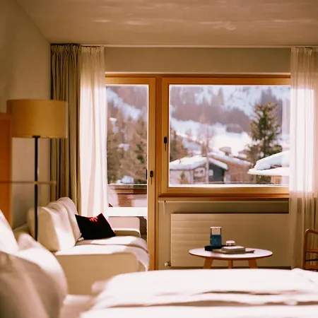 Schwarzwand Hotel Lech am Arlberg