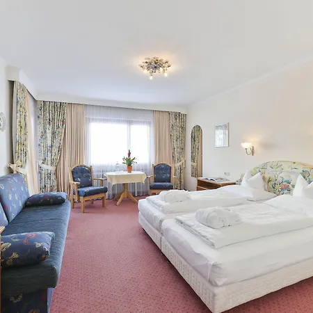 Szálloda Schwarzwand Lech am Arlberg