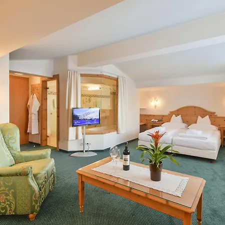 Schwarzwand 4* Lech am Arlberg