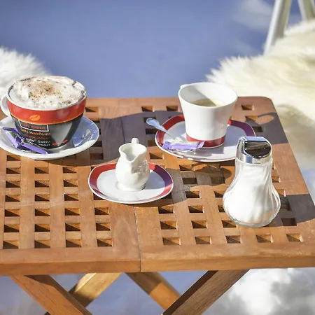 Szálloda Schwarzwand Lech am Arlberg