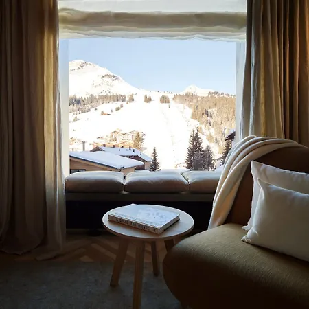 Schwarzwand Ξενοδοχείο Lech am Arlberg