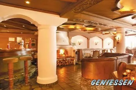 Hotel Schwarzwand Lech am Arlberg