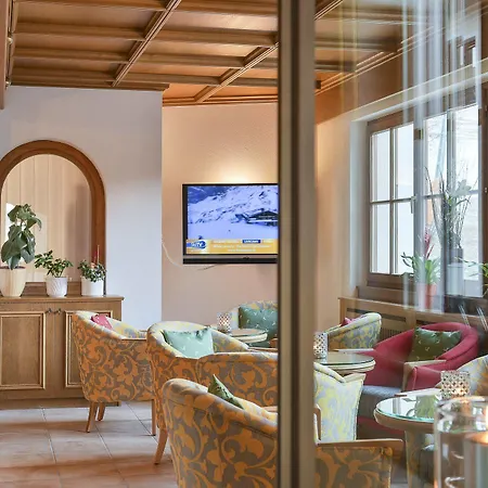 Schwarzwand Szálloda Lech am Arlberg