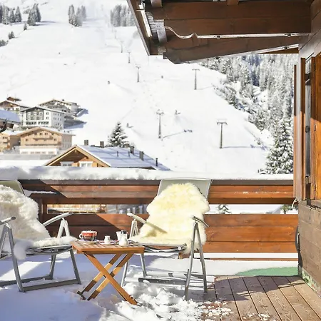 Schwarzwand 4* Lech am Arlberg