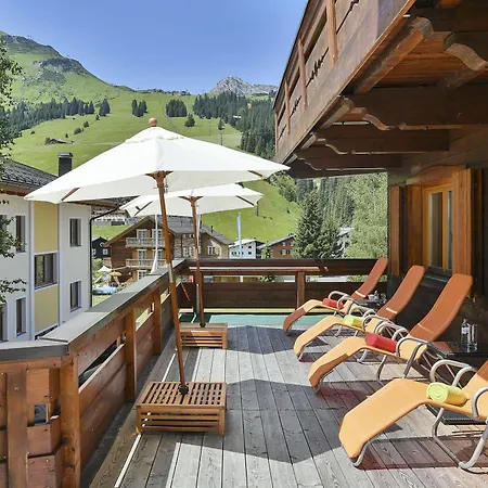 Schwarzwand 4* Lech am Arlberg