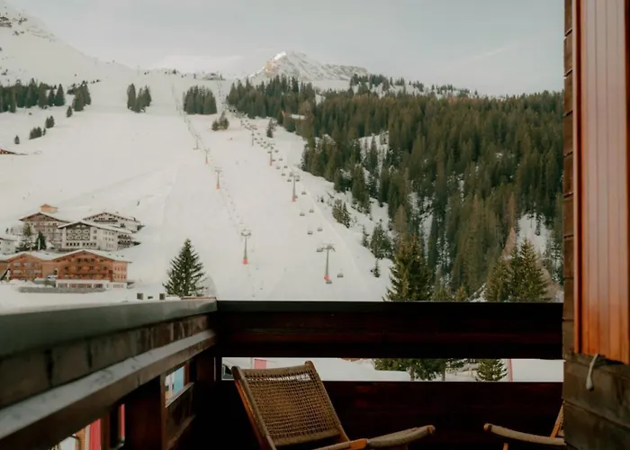 Schwarzwand 4* Lech am Arlberg