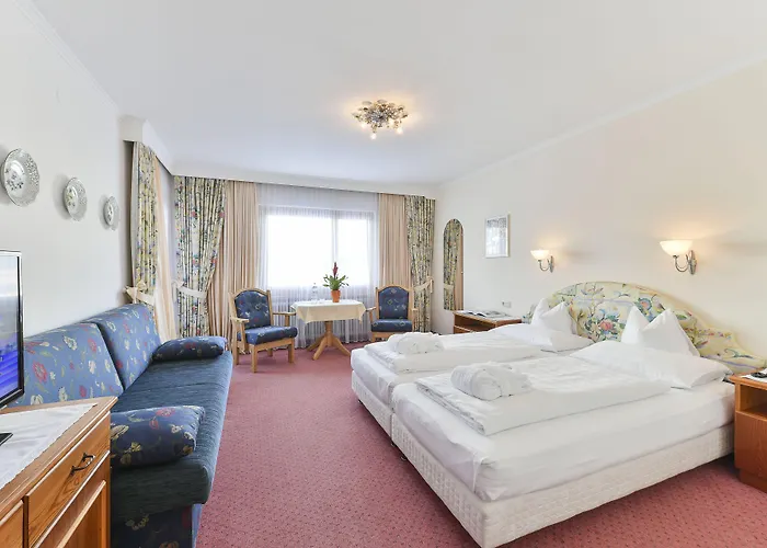 Ξενοδοχείο Schwarzwand Lech am Arlberg