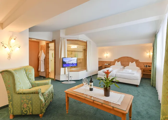 Schwarzwand 4* Lech am Arlberg