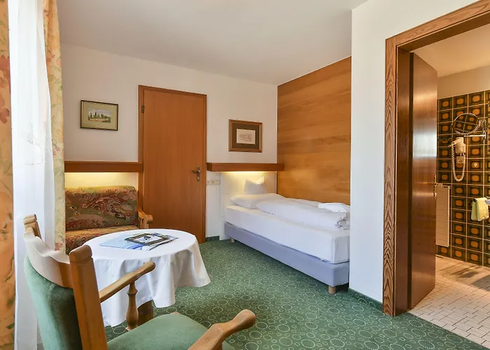 Schwarzwand Ξενοδοχείο Lech am Arlberg