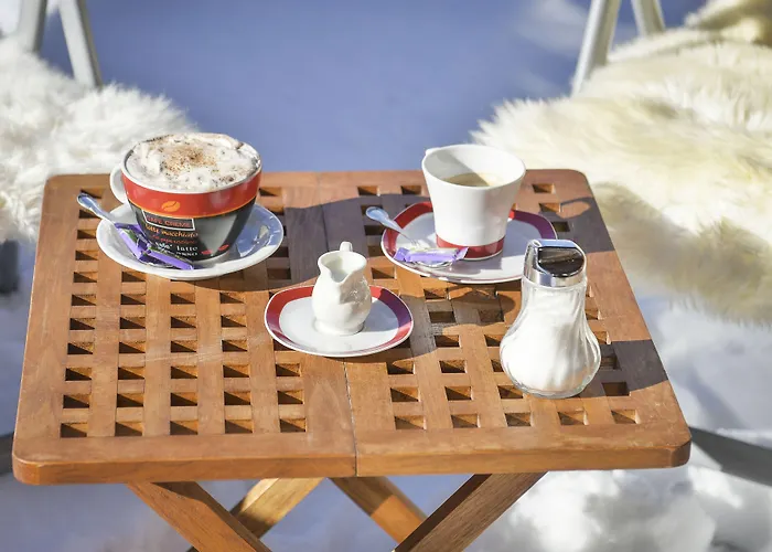 Ξενοδοχείο Schwarzwand Lech am Arlberg