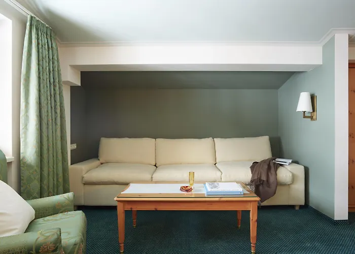 Ξενοδοχείο Schwarzwand Lech am Arlberg