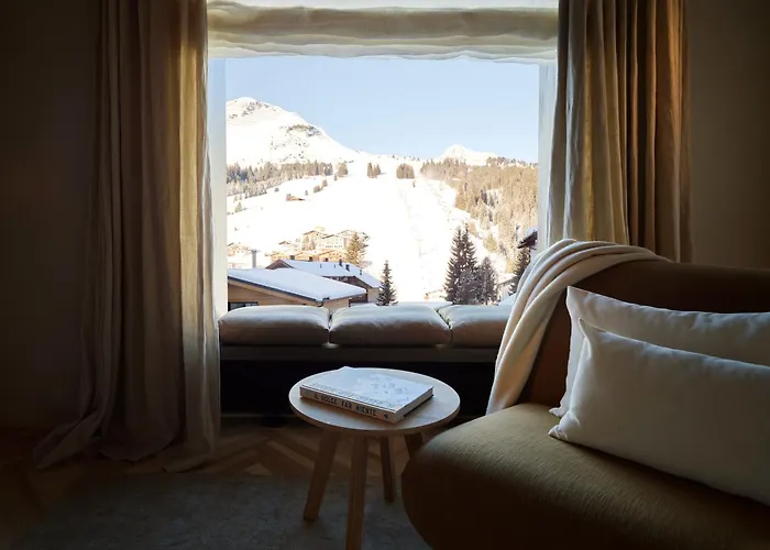 Schwarzwand Ξενοδοχείο Lech am Arlberg