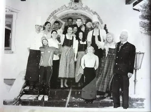 Schwarzwand Lech am Arlberg